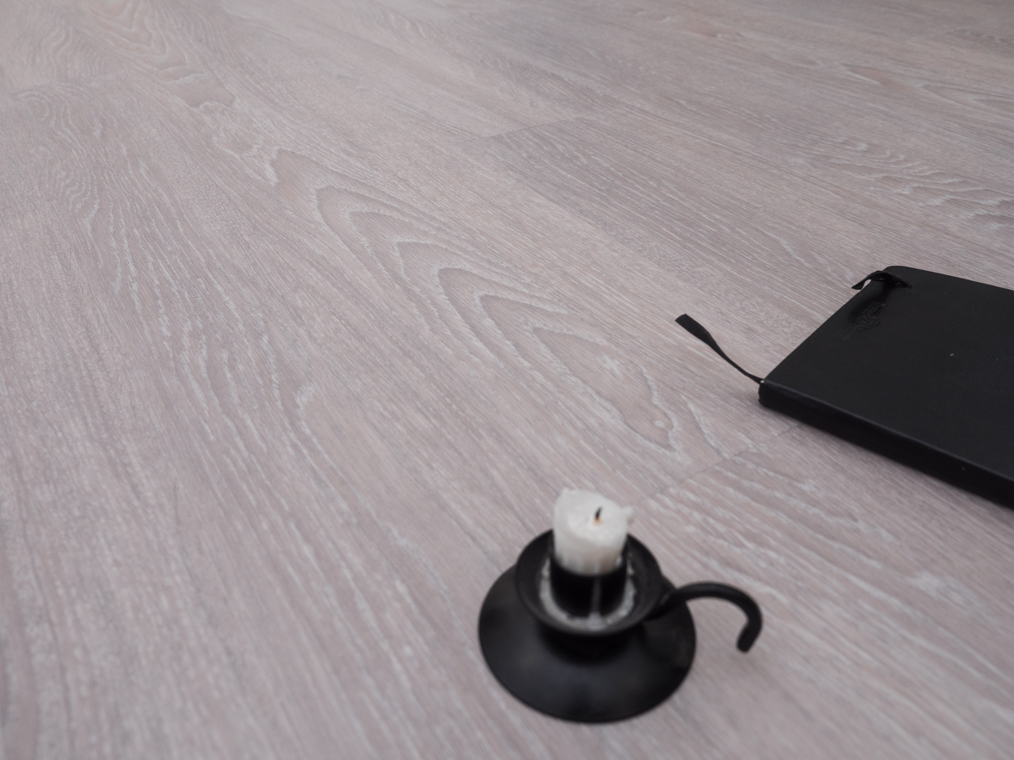 Кварцвиниловая плитка EcoClick клеевая Wood Дуб Лир NOX-1711 1200×180×2,3